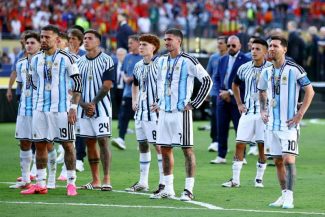 Fotbal – CM 2026: Echipa Argentinei se pregătea pentru o revenire în țară mai discretă decât se anticipase