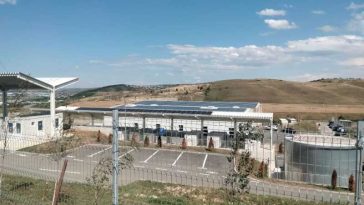 Cluj: A fost deschis primul centru de colectare deșeuri cu aport voluntar, realizat cu o investiție de 4 milioane de euro