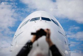 Salonul Aeronautic de la Farnborough: Boeing și Airbus și-au asigurat primele comenzi pentru avioane