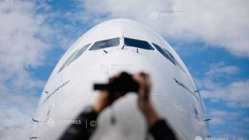 Salonul Aeronautic de la Farnborough: Boeing și Airbus și-au asigurat primele comenzi pentru avioane