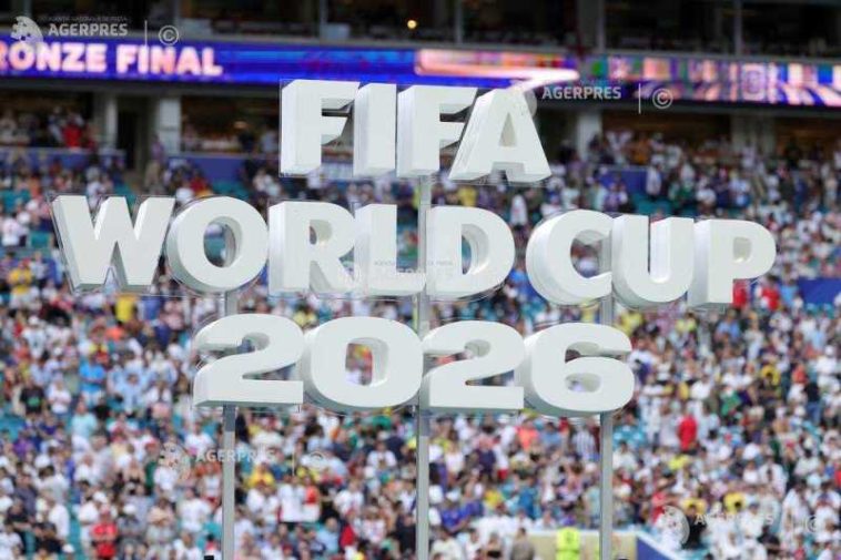 Fotbal – Bilete, audiențe: Cupa Mondială 2026 a fost una a tuturor recordurilor