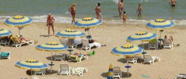 Bulgaria: Mai mulți turiști, mai puține plaje aglomerate