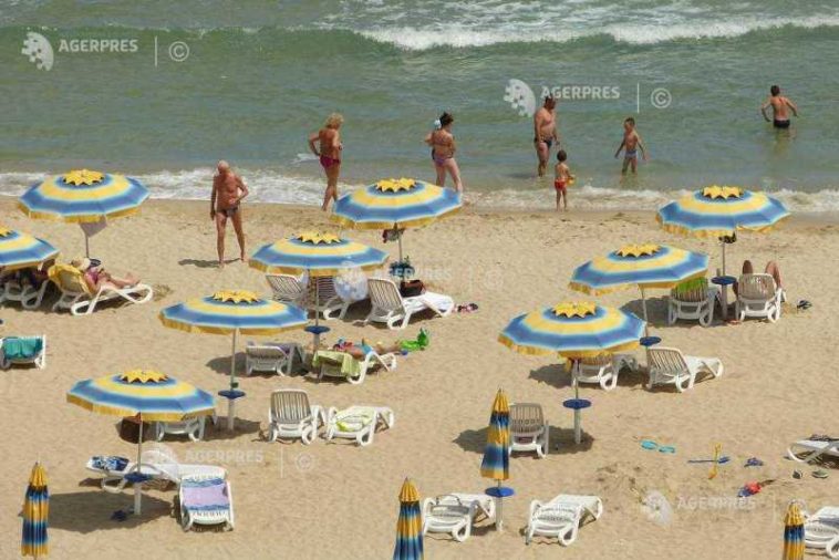 Bulgaria: Mai mulți turiști, mai puține plaje aglomerate