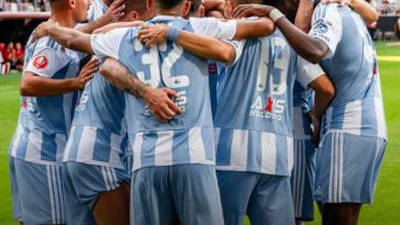 Fotbal: Nou-promovata Corvinul Hunedoara a debutat cu o victorie în noul sezon, 3-0 cu FK Csikszereda