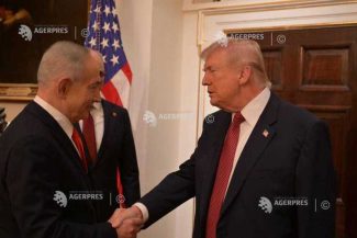 Trump asigură că Netanyahu nu va fi arestat în Statele Unite
