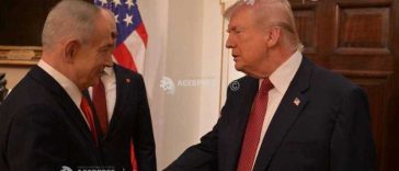 Trump asigură că Netanyahu nu va fi arestat în Statele Unite