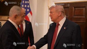 Trump asigură că Netanyahu nu va fi arestat în Statele Unite