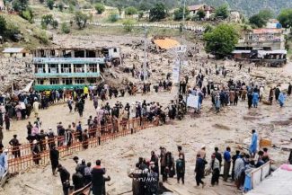Inundații în Afganistan: 20 de morți și peste 100 de dispăruți