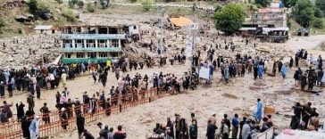 Inundații în Afganistan: 20 de morți și peste 100 de dispăruți (FOTO/VIDEO)