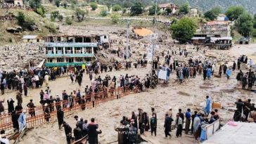 Inundații în Afganistan: 20 de morți și peste 100 de dispăruți