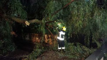 IGSU: Furtunile de luni au produs pagube în 14 localități din județele Prahova, Bacău și Vaslui
