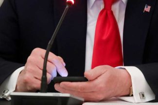 Trump afirmă că a avut o conversație telefonică ‘foarte bună’ cu noul premier britanic Andy Burnham