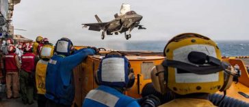 Armata americană a încheiat a zecea noapte consecutivă de lovituri împotriva Iranului