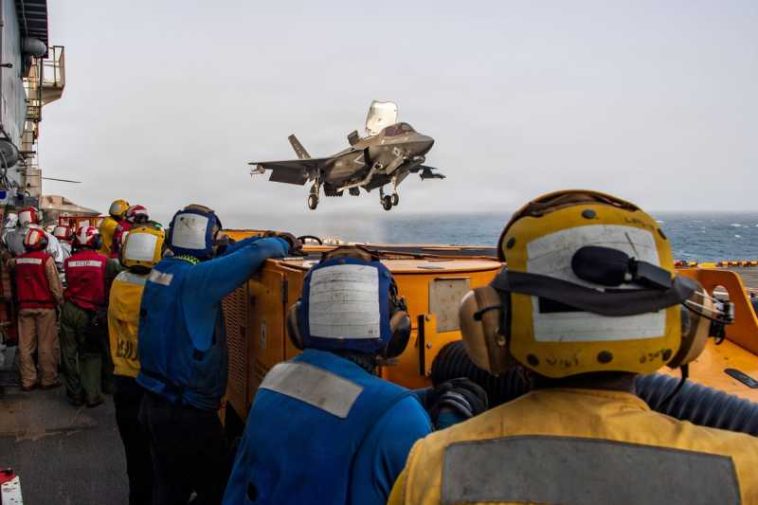 Armata americană a încheiat a zecea noapte consecutivă de lovituri împotriva Iranului