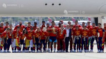 Fotbal – CM 2026: Spania a urcat pe primul loc în clasamentul FIFA, după triumful de la Cupa Mondială