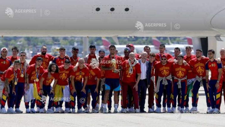 Fotbal – CM 2026: Spania a urcat pe primul loc în clasamentul FIFA, după triumful de la Cupa Mondială