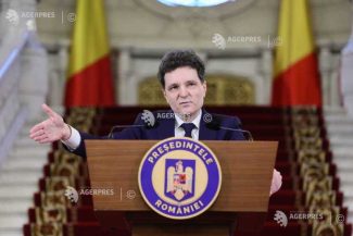 Incendiu petrolier/Nicușor Dan: Instituțiile statului sunt în alertă și vor clarifica circumstanțele acestui grav incident