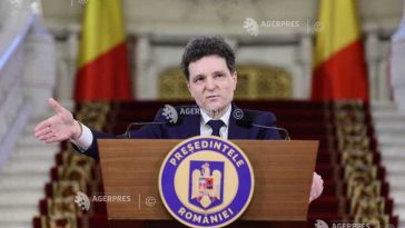 Incendiu petrolier/Nicușor Dan: Instituțiile statului sunt în alertă și vor clarifica circumstanțele acestui grav incident