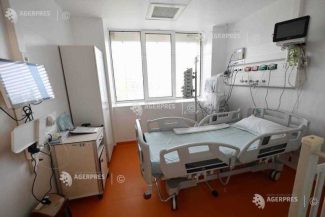 Incendiu petrolier/Constanța: Doi dintre marinarii răniți au suferit arsuri pe 10-15% din corp
