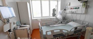 Incendiu petrolier/Constanța: Doi dintre marinarii răniți au suferit arsuri pe 10-15% din corp