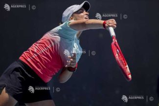Tenis: Anhelina Kalinina a debutat cu dreptul la turneul WTA de la Hamburg