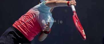 Tenis: Anhelina Kalinina a debutat cu dreptul la turneul WTA de la Hamburg