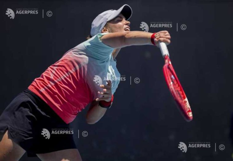 Tenis: Anhelina Kalinina a debutat cu dreptul la turneul WTA de la Hamburg