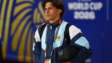 Fotbal – CM 2026: Giuliano Simeno și-a cerut scuze fanilor argentinieni că nu le-a putut aduce cupa