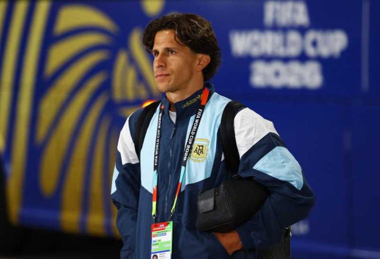 Fotbal – CM 2026: Giuliano Simeno și-a cerut scuze fanilor argentinieni că nu le-a putut aduce cupa