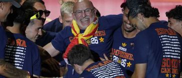Fotbal – CM 2026: De la Fuente – Nu uitați, împreună suntem mai puternici
