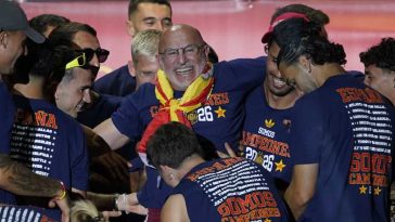 Fotbal – CM 2026: De la Fuente – Nu uitați, împreună suntem mai puternici