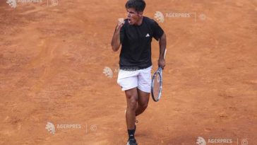 Tenis: Turneul ATP de la Estoril – Tiago Torres, la prima victorie în circuitul profesionist