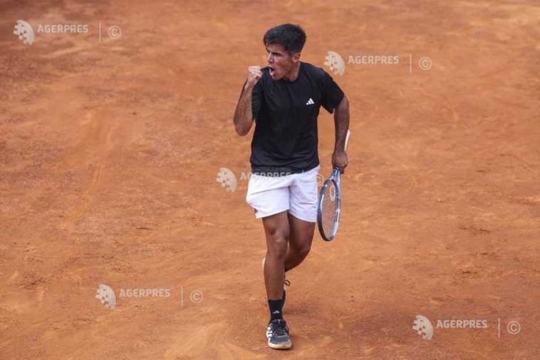Tenis: Turneul ATP de la Estoril – Tiago Torres, la prima victorie în circuitul profesionist