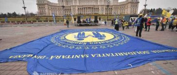 Federația ‘Solidaritatea Sanitară’ vrea ca amendamentele propuse să fie preluate de parlamentari