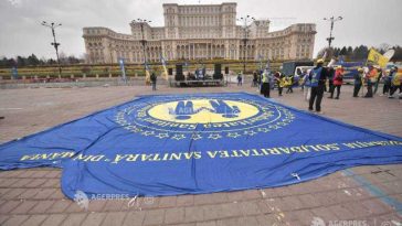 Federația ‘Solidaritatea Sanitară’ vrea ca amendamentele propuse să fie preluate de parlamentari