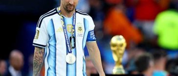 Fotbal – CM 2026: Messi – Durerea este imensă și va dura ceva timp până când această rană se va vindeca