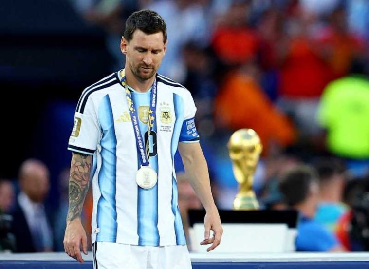 Fotbal – CM 2026: Messi – Durerea este imensă și va dura ceva timp până când această rană se va vindeca
