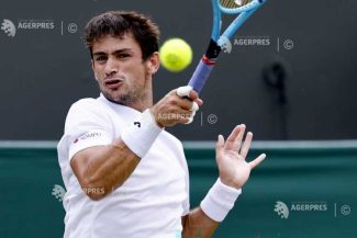 Tenis: Mariano Navone, calificat în optimi la turneul ATP de la Kitzbuehel