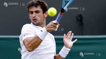 Tenis: Mariano Navone, calificat în optimi la turneul ATP de la Kitzbuehel