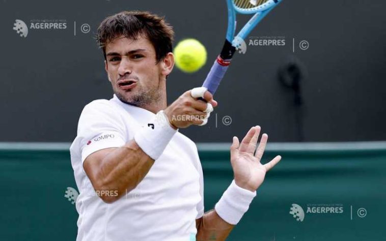 Tenis: Mariano Navone, calificat în optimi la turneul ATP de la Kitzbuehel