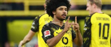 Fotbal: Barcelona îl prezintă miercuri pe germanul Adeyemi