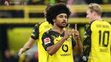 Fotbal: Barcelona îl prezintă miercuri pe germanul Adeyemi