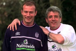 Fotbal: Fostul internațional Alan Shearer a adus un omagiu fostului său prieten Kevin Keegan