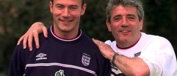 Fotbal: Fostul internațional Alan Shearer a adus un omagiu fostului său prieten Kevin Keegan