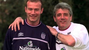 Fotbal: Fostul internațional Alan Shearer a adus un omagiu fostului său prieten Kevin Keegan