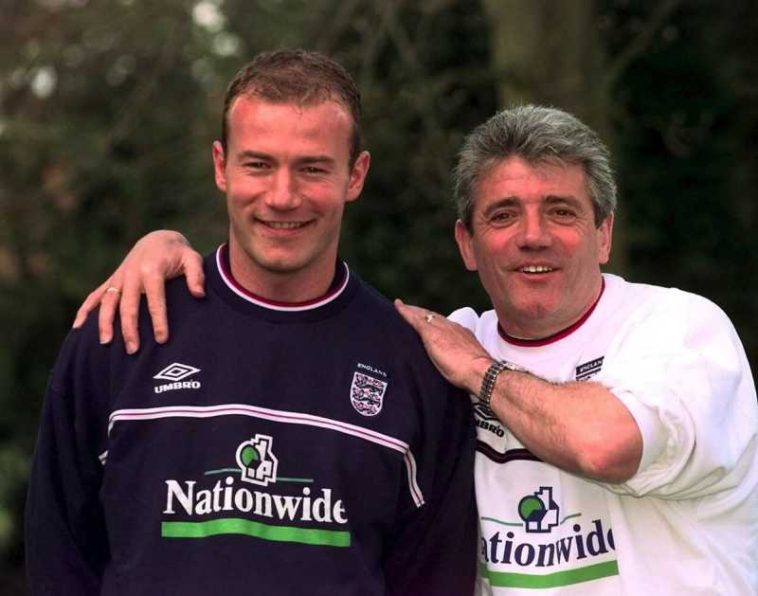Fotbal: Fostul internațional Alan Shearer a adus un omagiu fostului său prieten Kevin Keegan