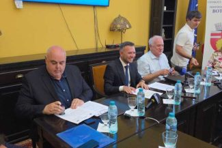 Botoșani: A fost semnat contractul de execuție a lucrărilor pentru șoseaua de centură a municipiului reședință, prin Curtești