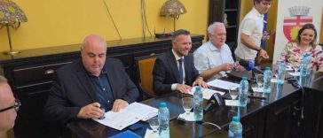 Botoșani: A fost semnat contractul de execuție a lucrărilor pentru șoseaua de centură a municipiului reședință, prin Curtești