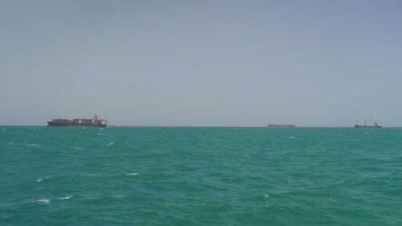 Un e-mail al grupării Houthi avertizează companiile de transport maritim să evite porturile saudite