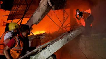 ONU condamnă recenta ”intensificare” a loviturilor israeliene asupra Fâșiei Gaza